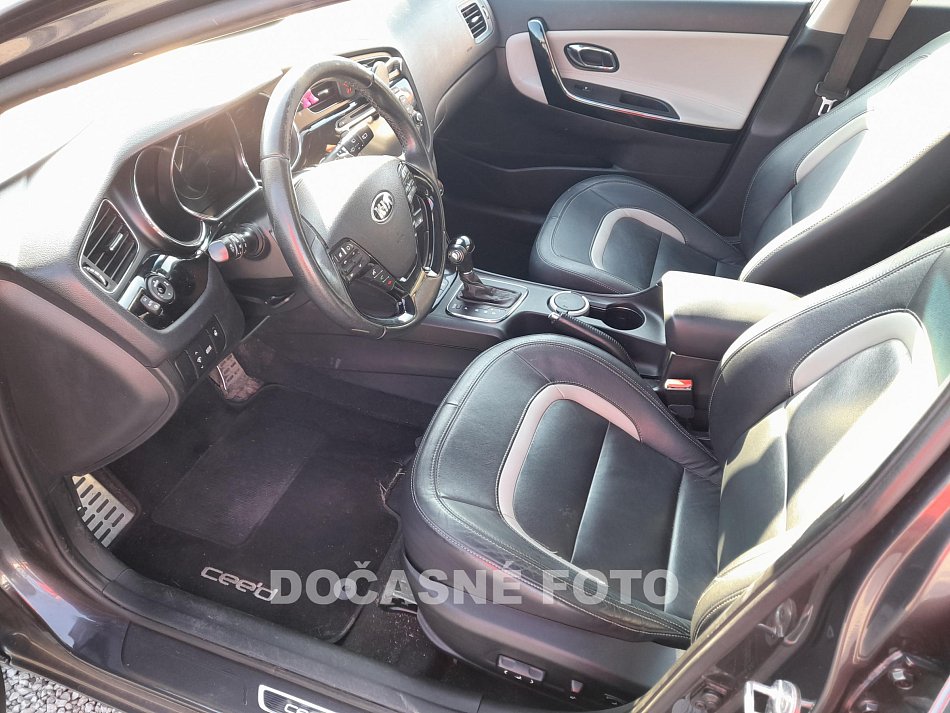 Kia Ceed 1.6 CRDi 