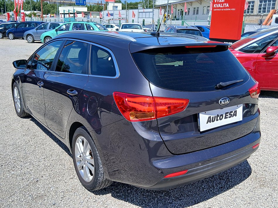 Kia Ceed 1.6 CRDi 