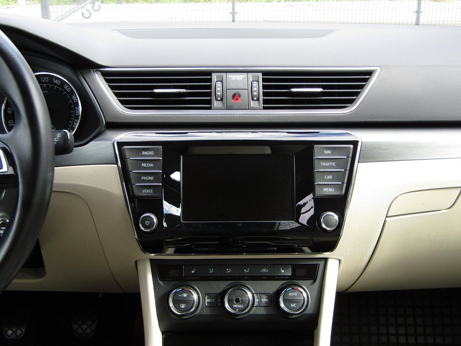 Škoda Superb III 2.0 TDi Style 4x4