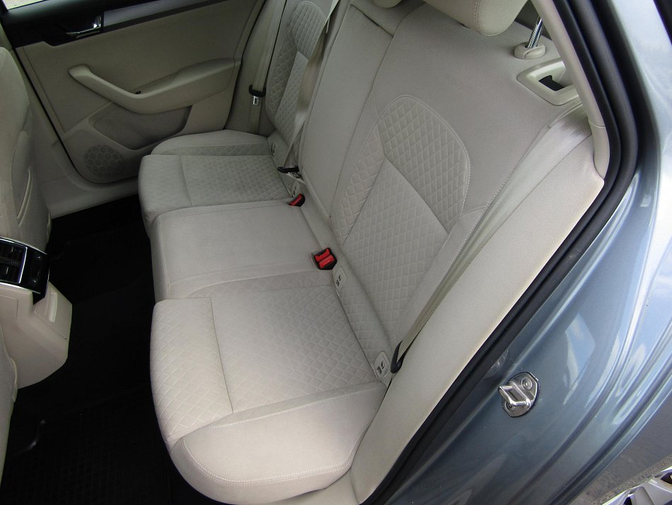 Škoda Superb III 2.0 TDi Style 4x4