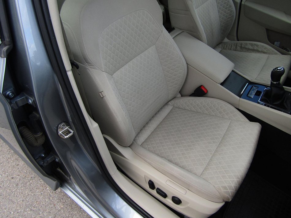 Škoda Superb III 2.0 TDi Style 4x4