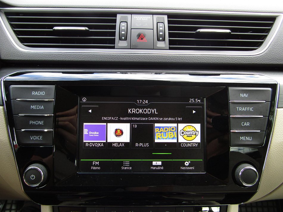 Škoda Superb III 2.0 TDi Style 4x4