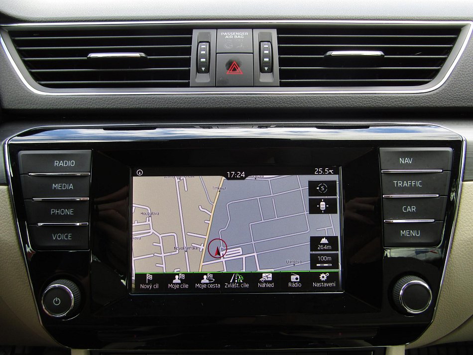 Škoda Superb III 2.0 TDi Style 4x4