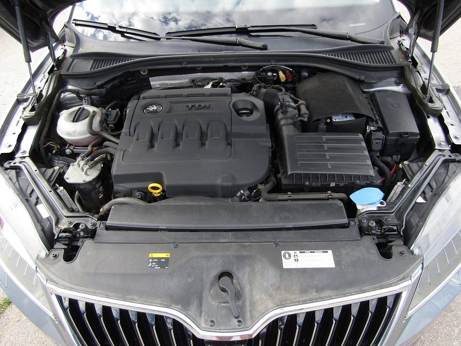 Škoda Superb III 2.0 TDi Style 4x4