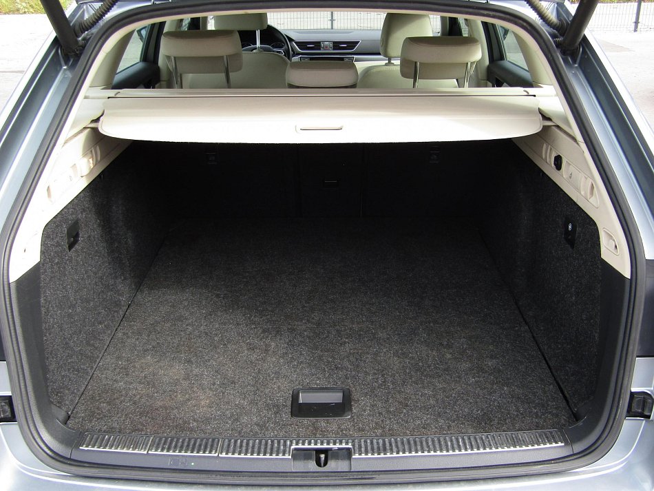 Škoda Superb III 2.0 TDi Style 4x4