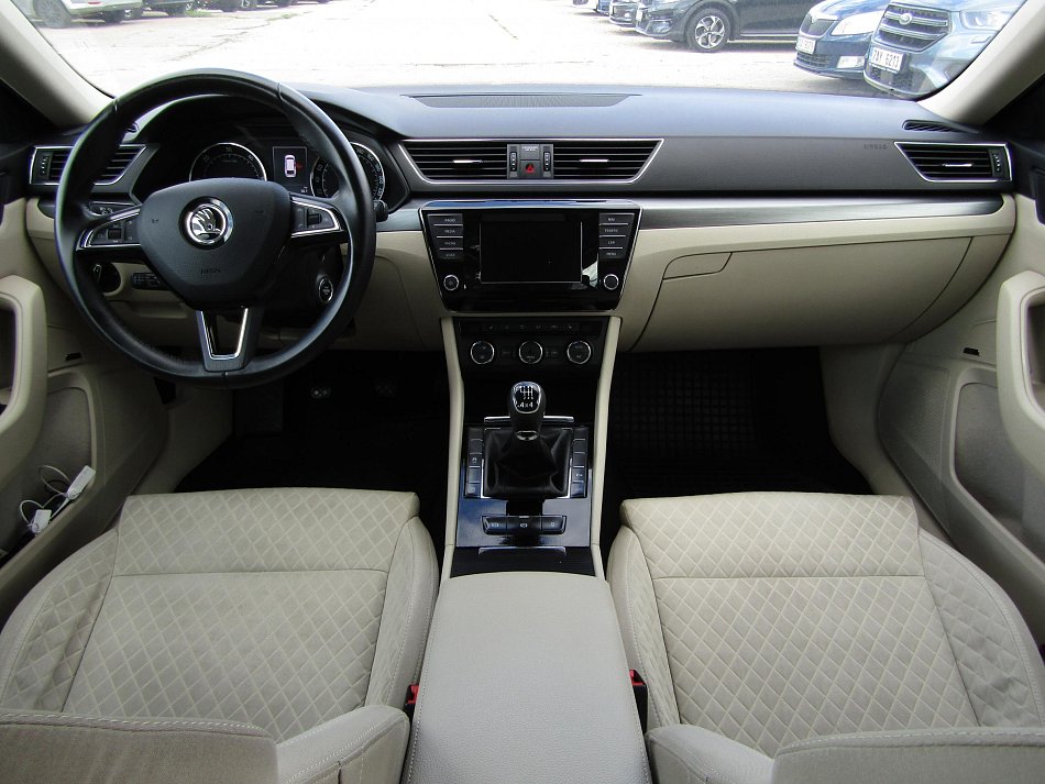 Škoda Superb III 2.0 TDi Style 4x4