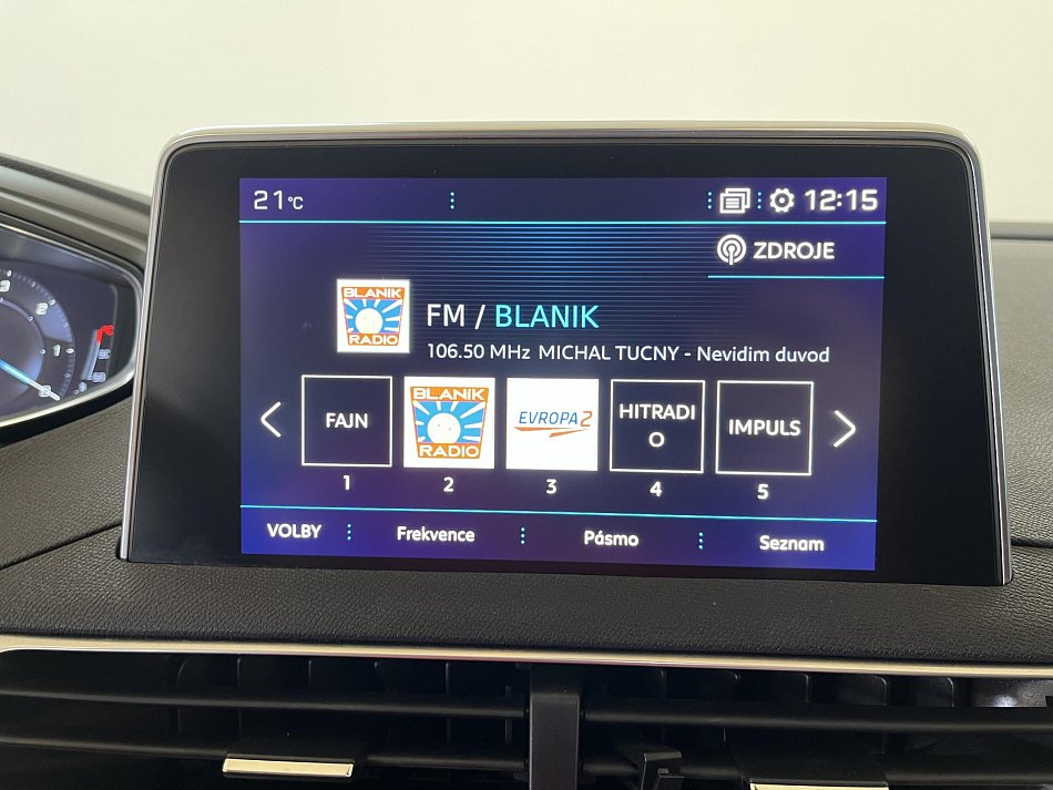 Peugeot 5008 1.6HDi 