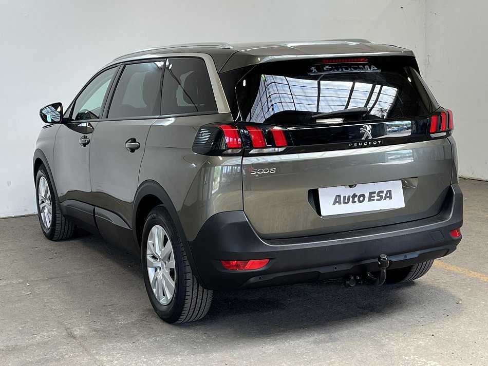 Peugeot 5008 1.6HDi 