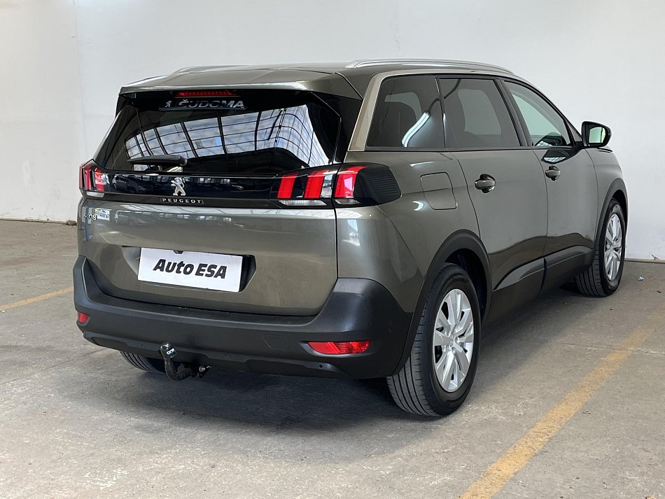 Peugeot 5008 1.6HDi 