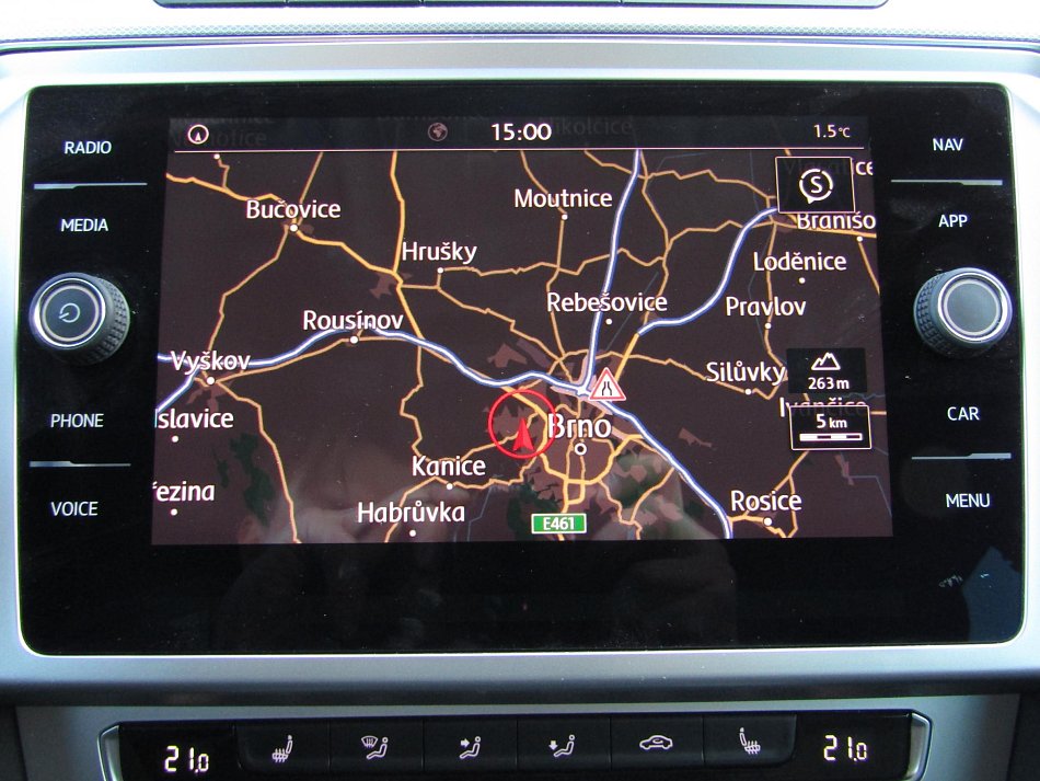 Volkswagen Passat 1.4 TSi Comfortline