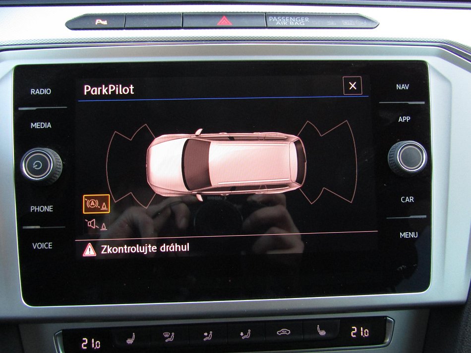 Volkswagen Passat 1.4 TSi Comfortline