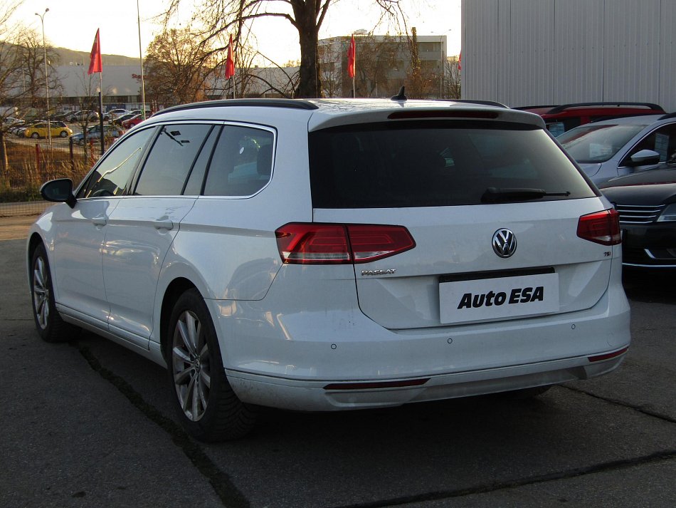 Volkswagen Passat 1.4 TSi Comfortline