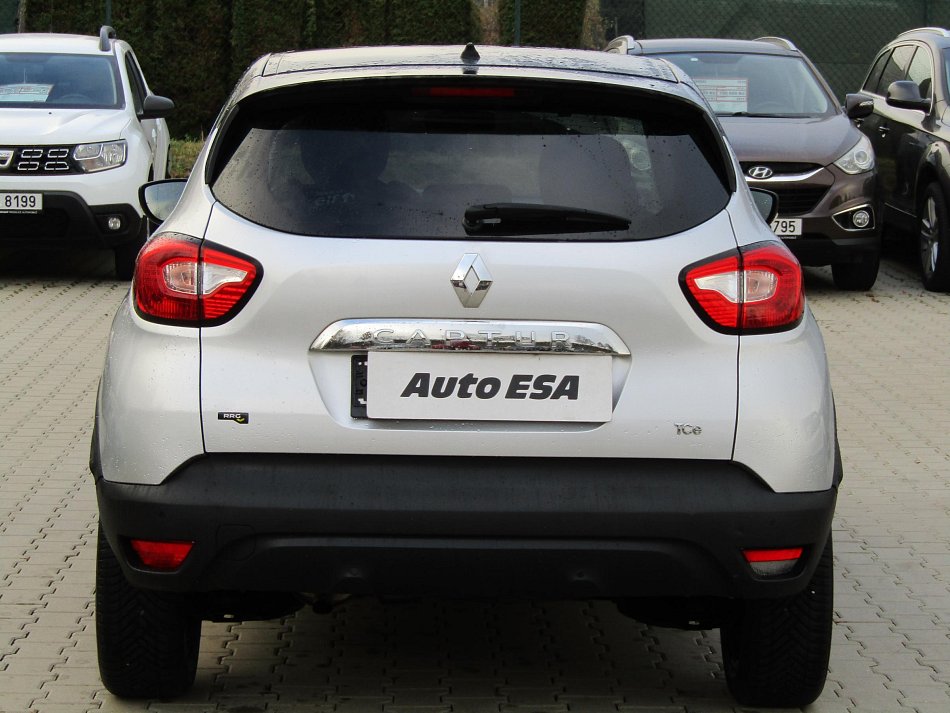 Renault Captur 1.2 TCe Intense