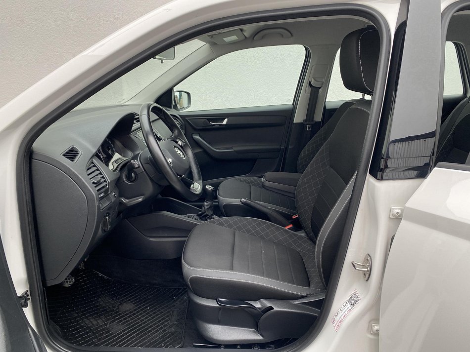 Škoda Fabia III 1.0 TSi Ambition