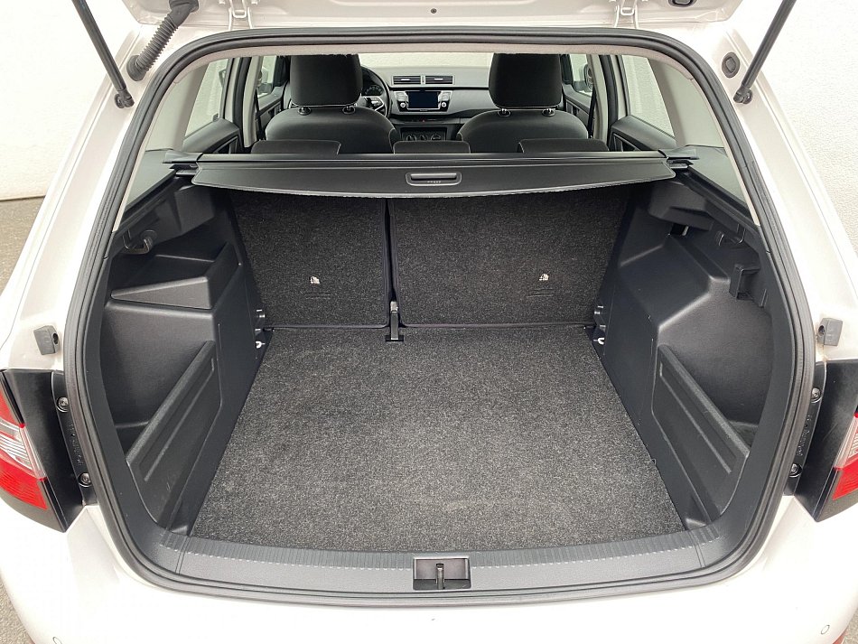 Škoda Fabia III 1.0 TSi Ambition