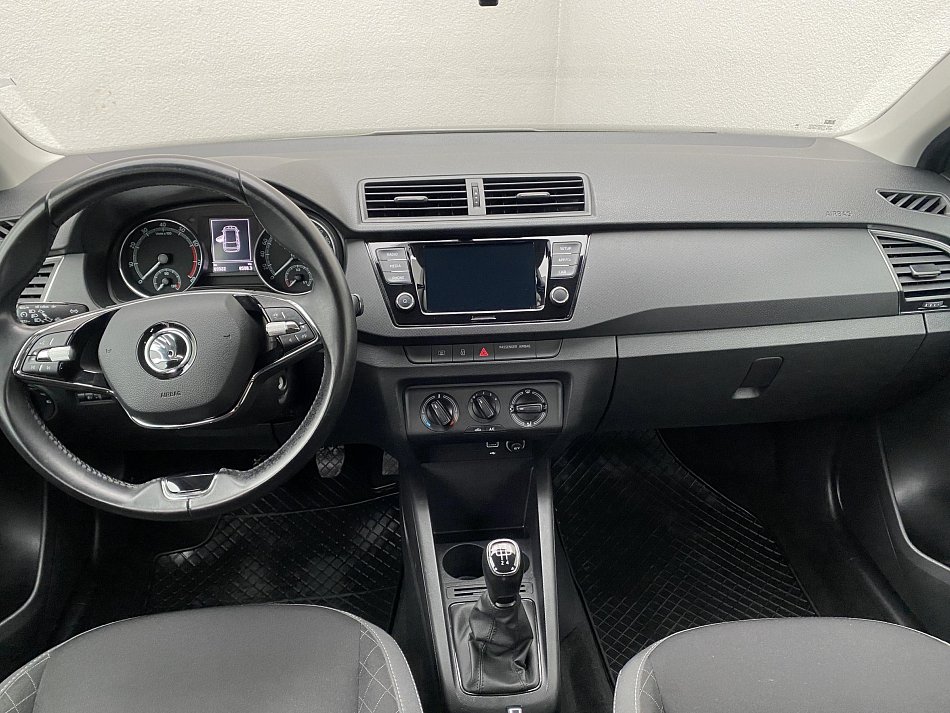 Škoda Fabia III 1.0 TSi Ambition