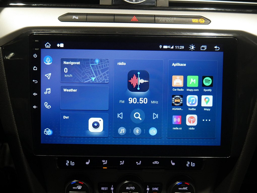 Volkswagen Passat 2.0TDi Comfortline