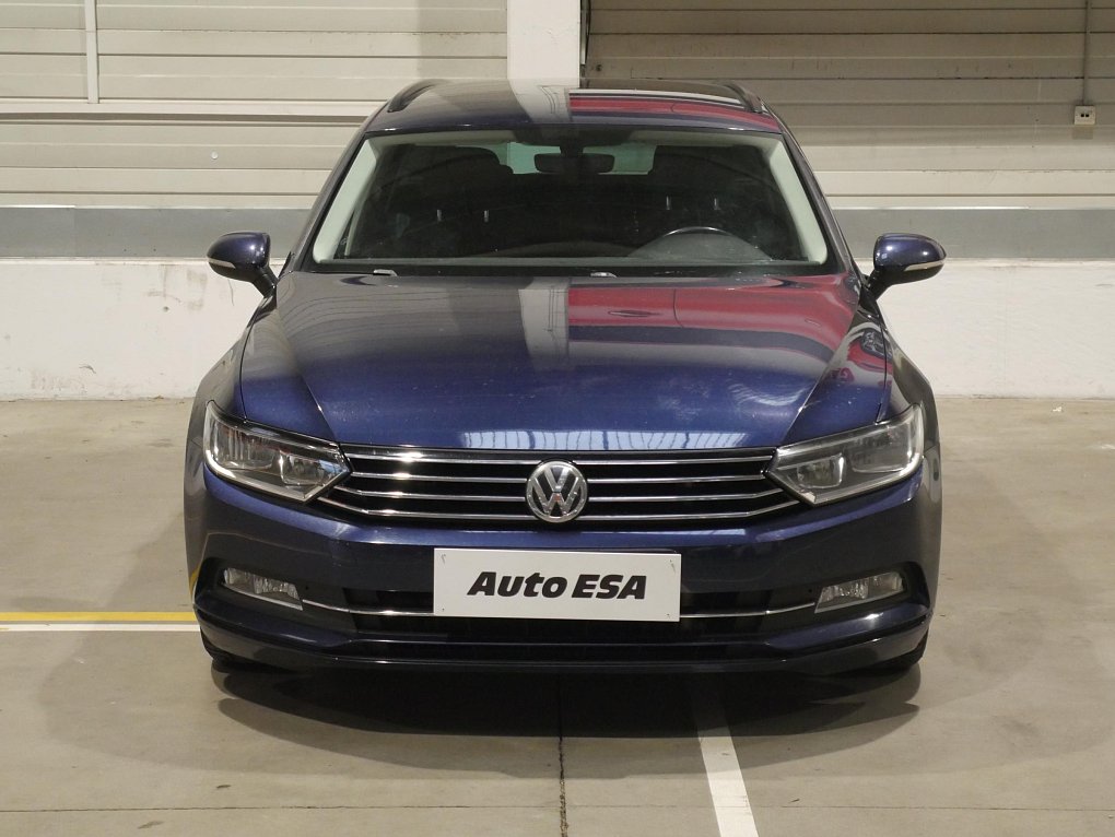 Volkswagen Passat 2.0TDi Comfortline