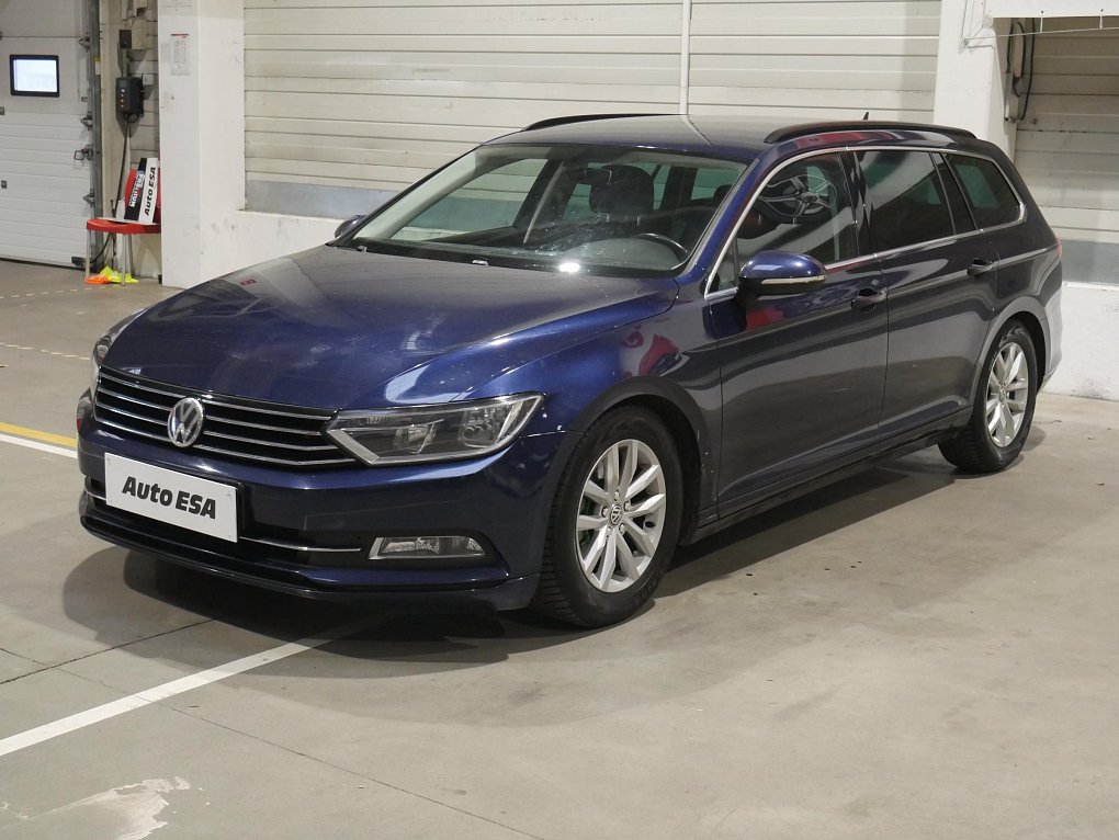 Volkswagen Passat 2.0TDi Comfortline
