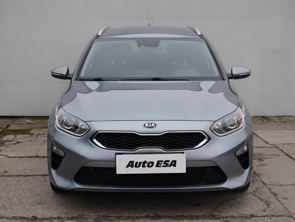 Kia Ceed 1.4 T-GDI 