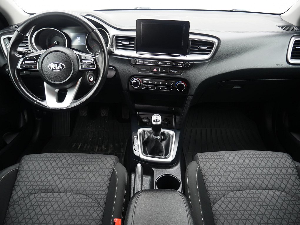 Kia Ceed 1.4 T-GDI 