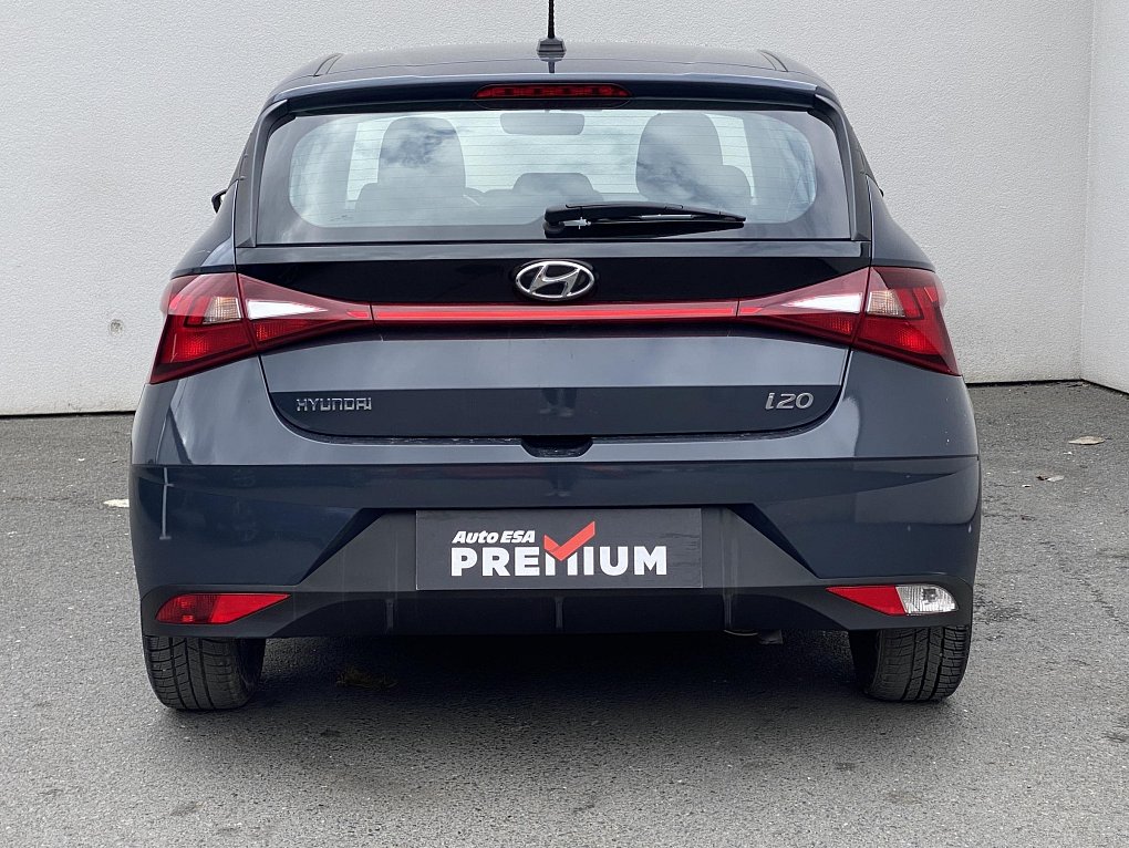 Hyundai I20 1.2 i Comfort
