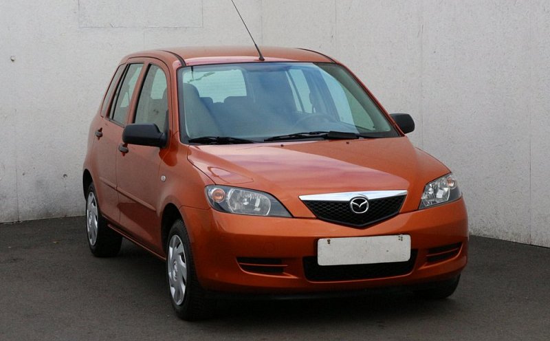 Mazda 2 1.3i 