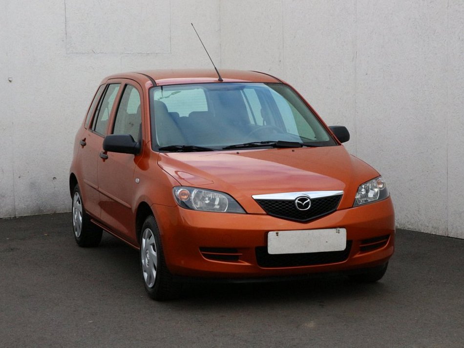 Mazda 2 1.3i 