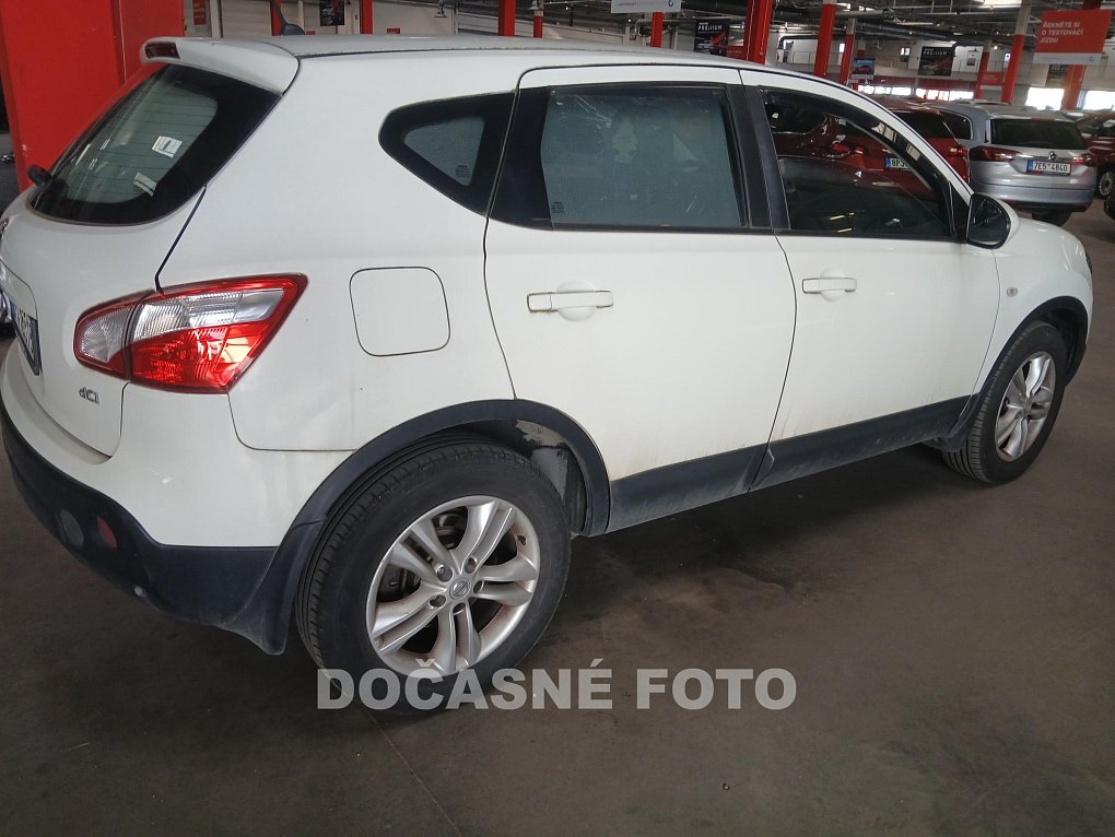 Nissan Qashqai 2.0  4x4