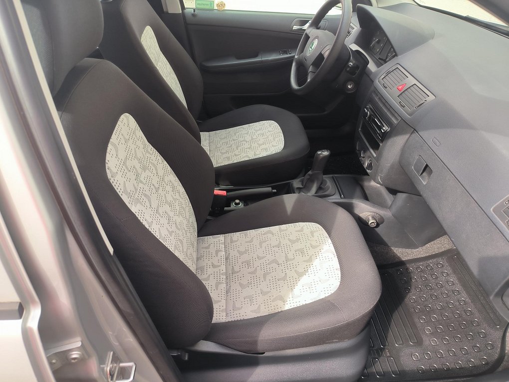 Škoda Fabia I 1.2 12V 