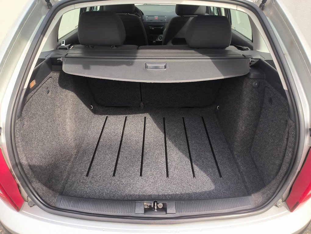 Škoda Fabia I 1.2 12V 