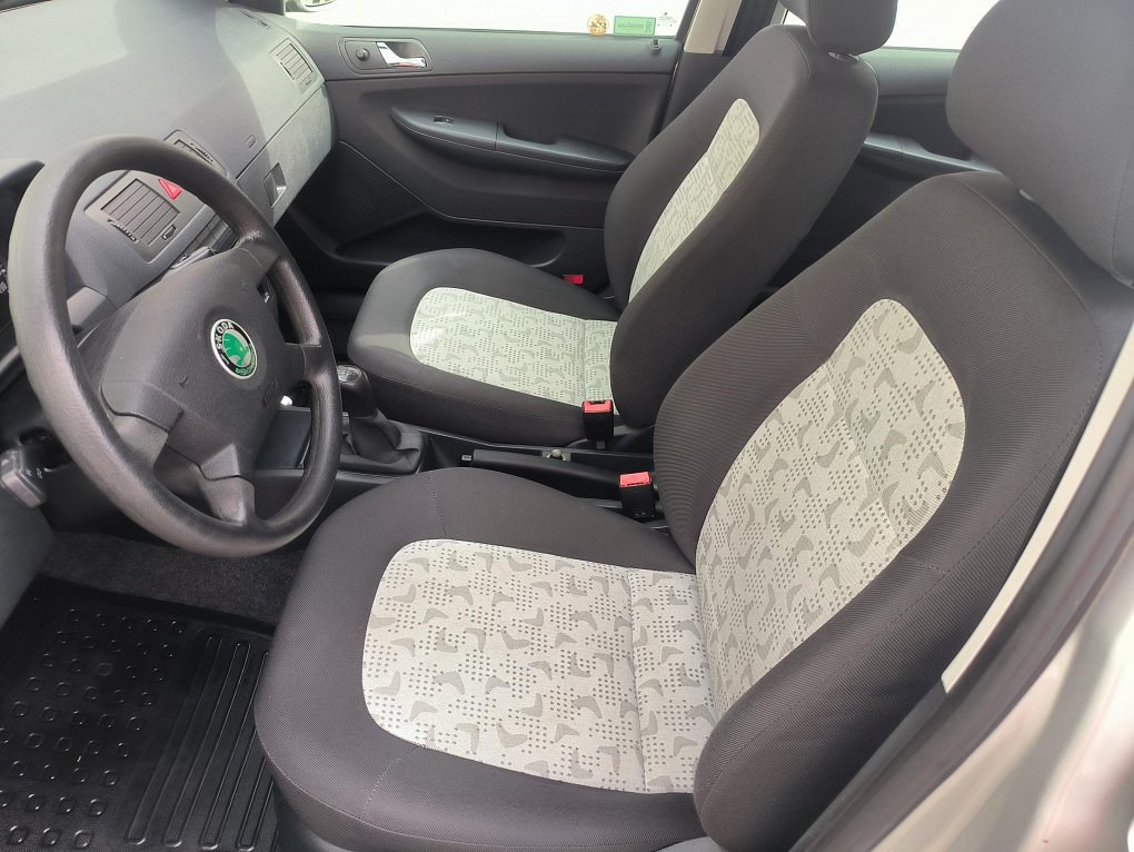 Škoda Fabia I 1.2 12V 