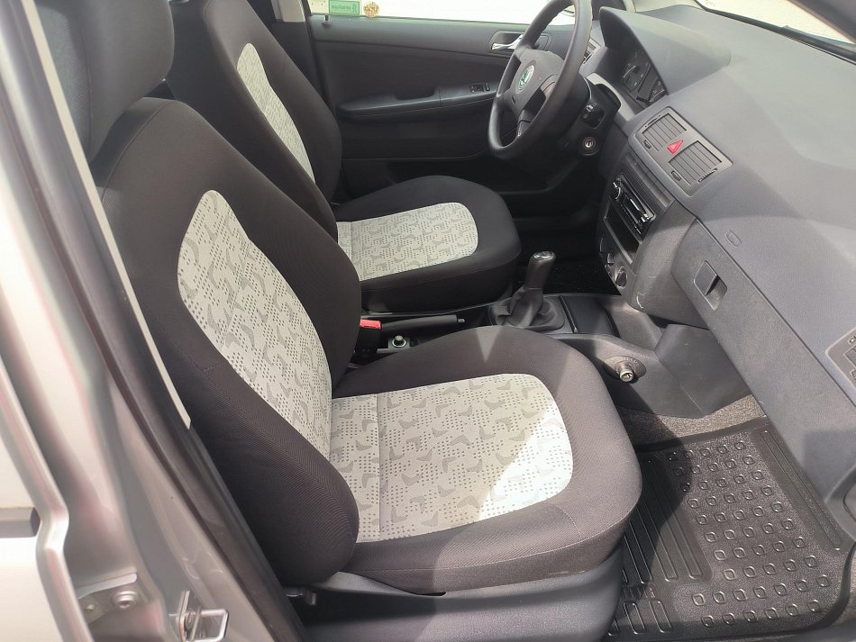 Škoda Fabia I 1.2 12V 