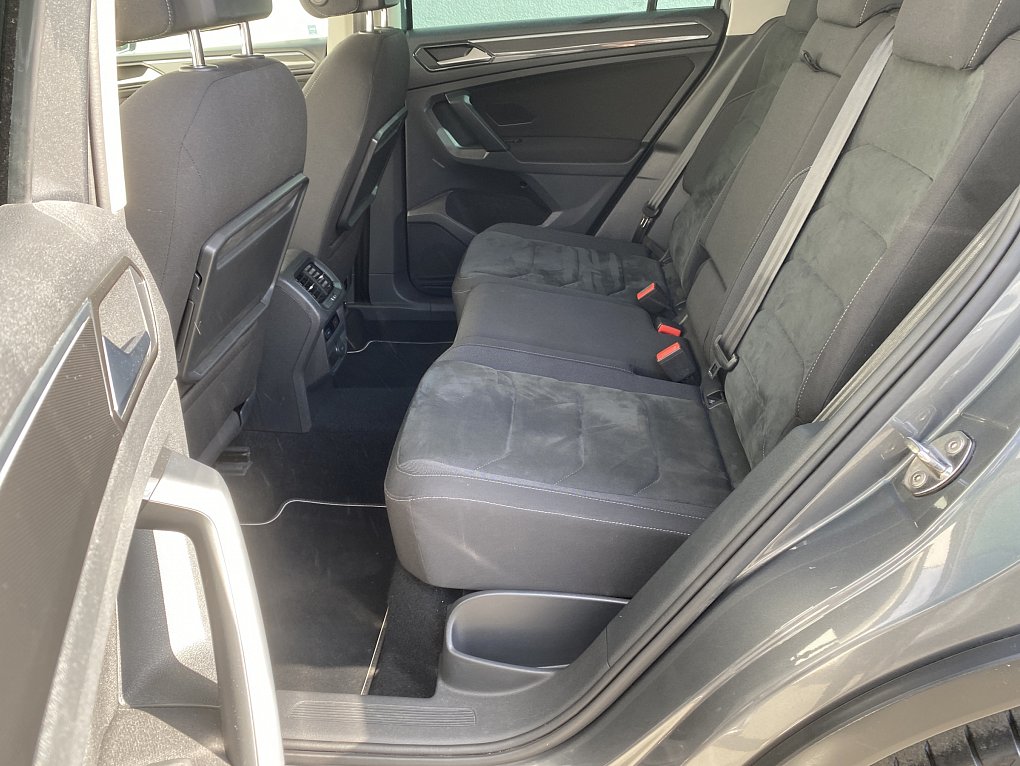 Volkswagen Tiguan 2.0 TDi R-Line 4x4
