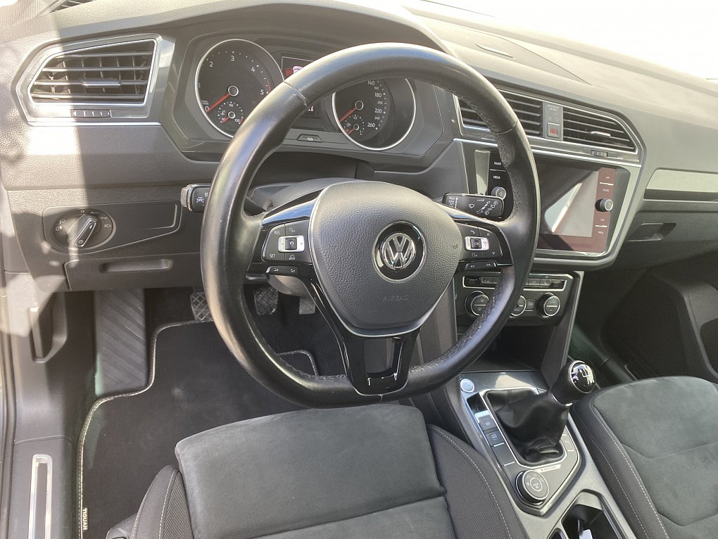 Volkswagen Tiguan 2.0 TDi R-Line 4x4