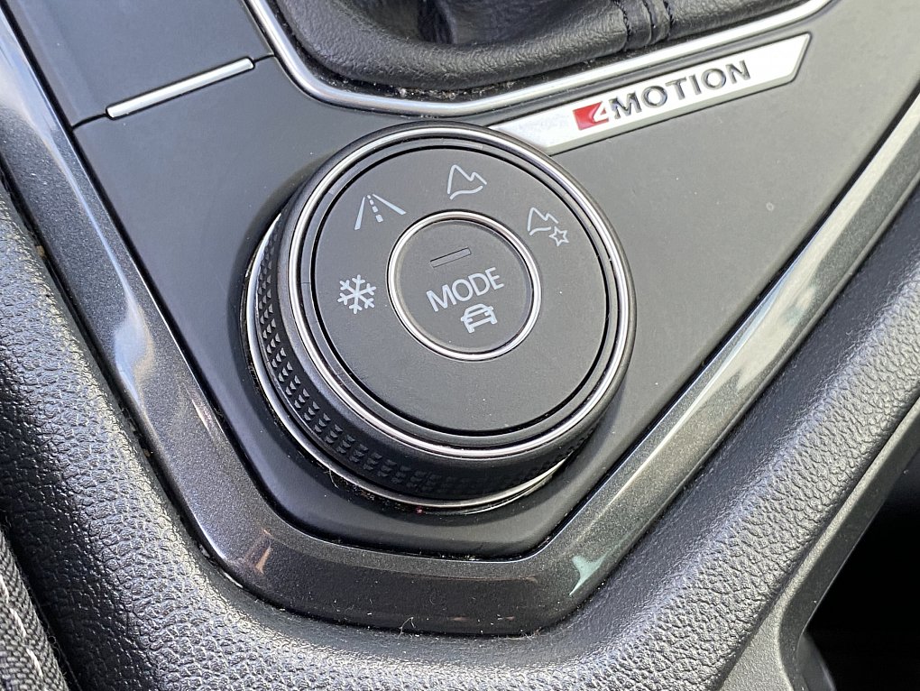 Volkswagen Tiguan 2.0 TDi R-Line 4x4