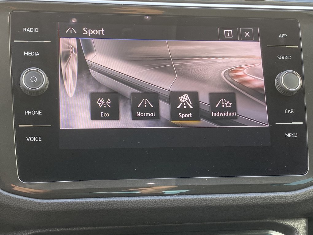 Volkswagen Tiguan 2.0 TDi R-Line 4x4