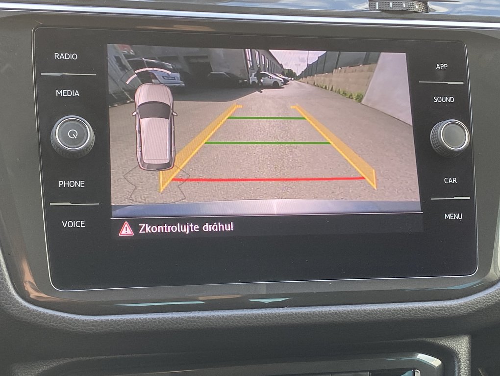 Volkswagen Tiguan 2.0 TDi R-Line 4x4