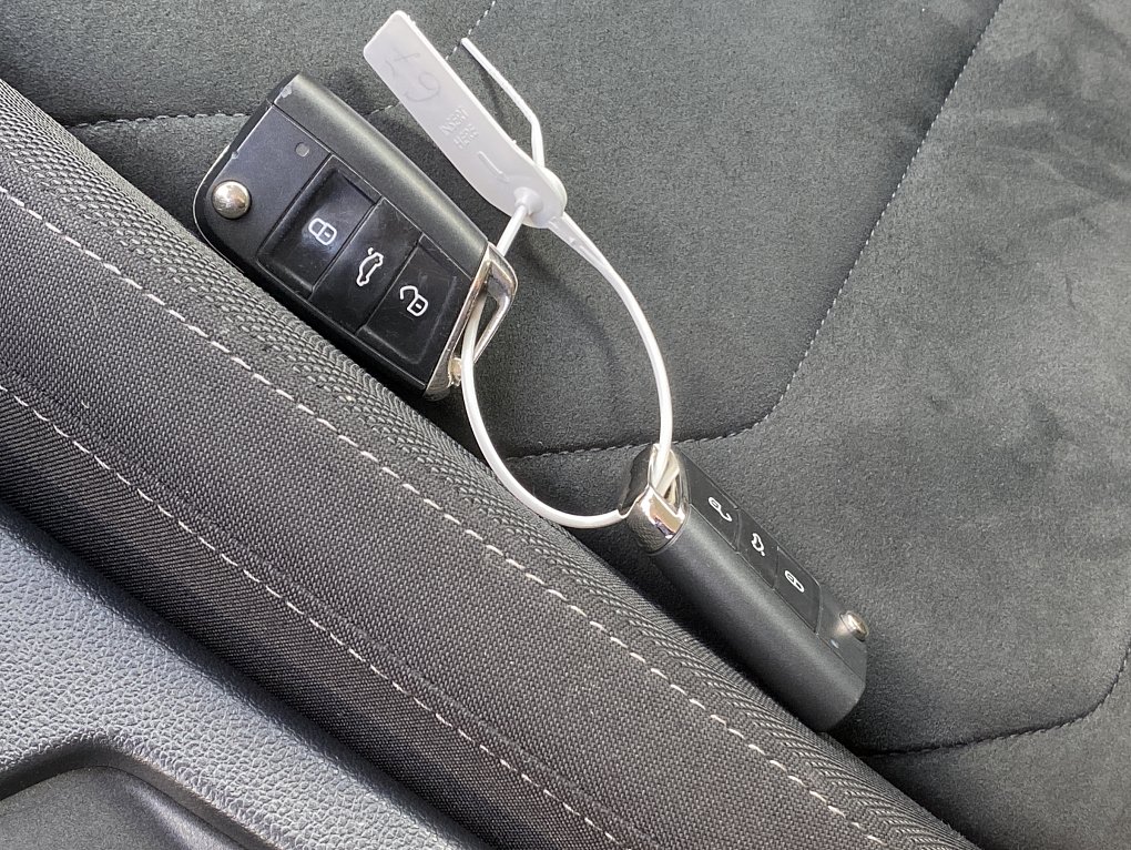 Volkswagen Tiguan 2.0 TDi R-Line 4x4