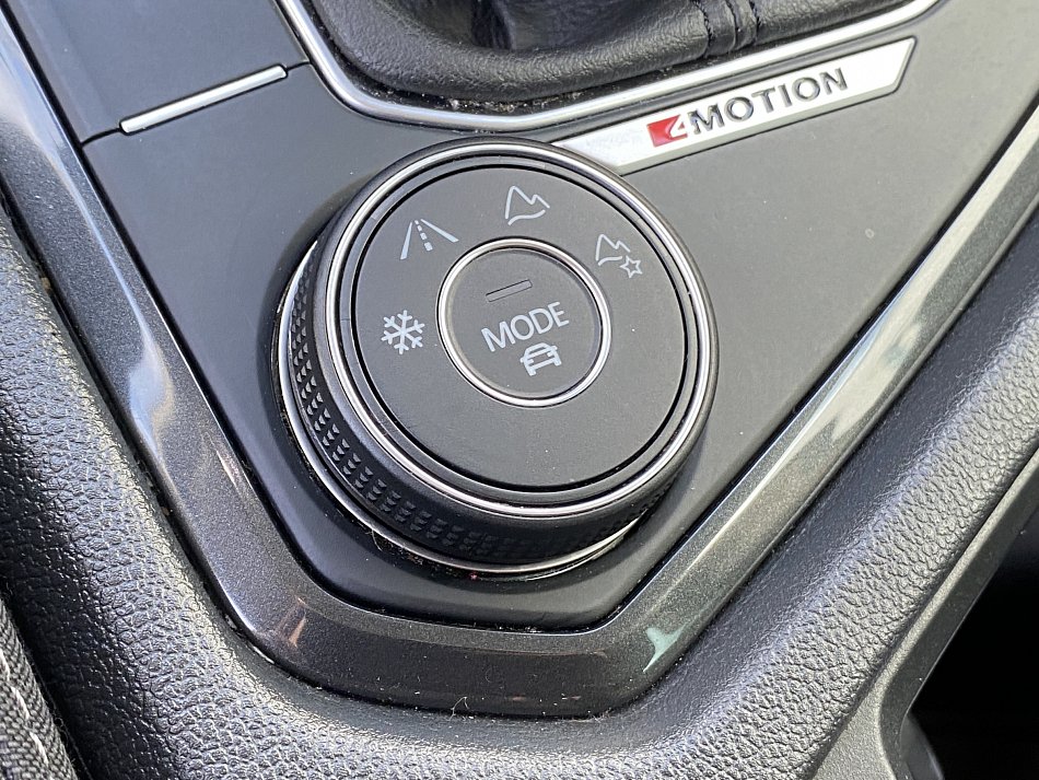 Volkswagen Tiguan 2.0 TDi R-Line 4x4