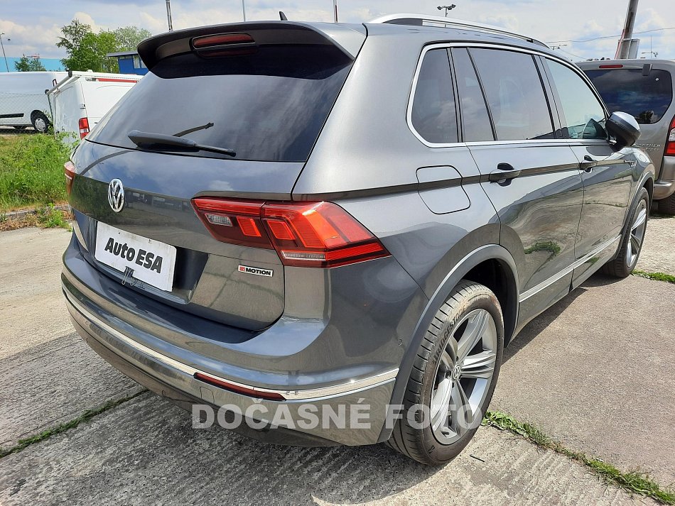 Volkswagen Tiguan 2.0tdi 