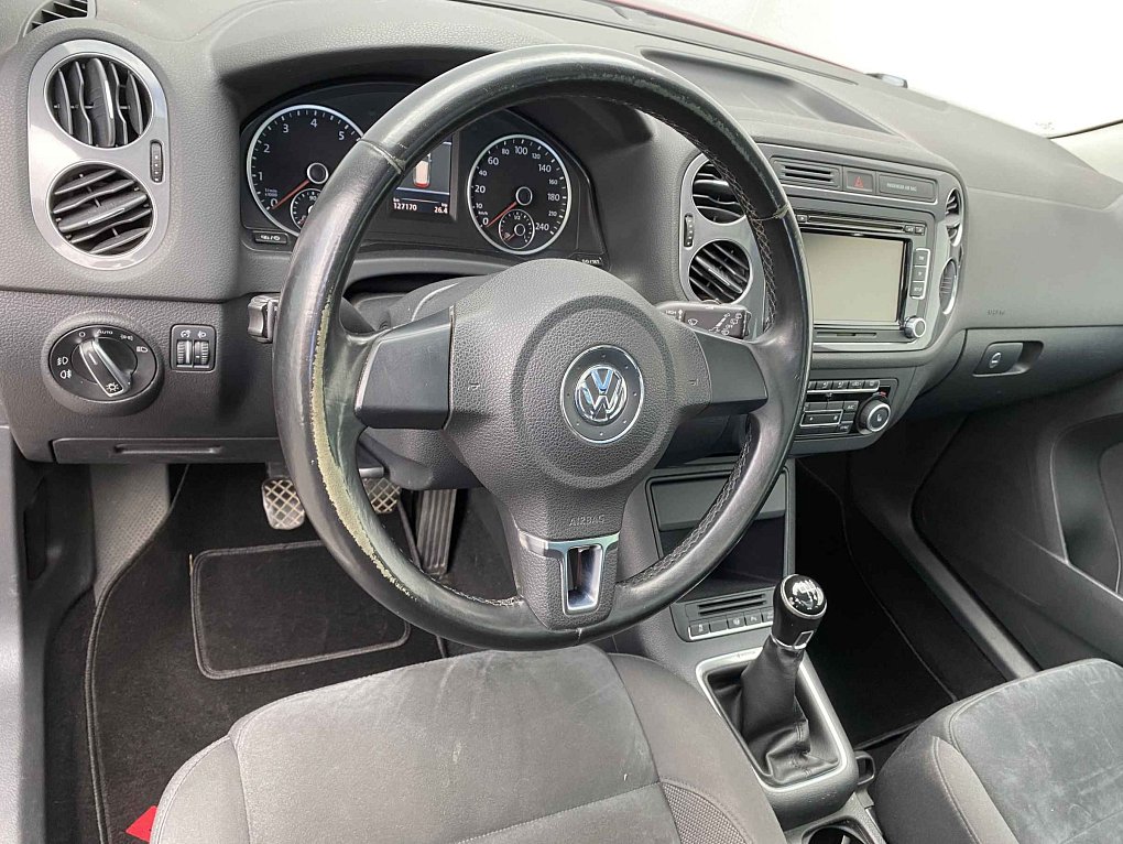 Volkswagen Tiguan 1.4 TSi Track&Style 4x4