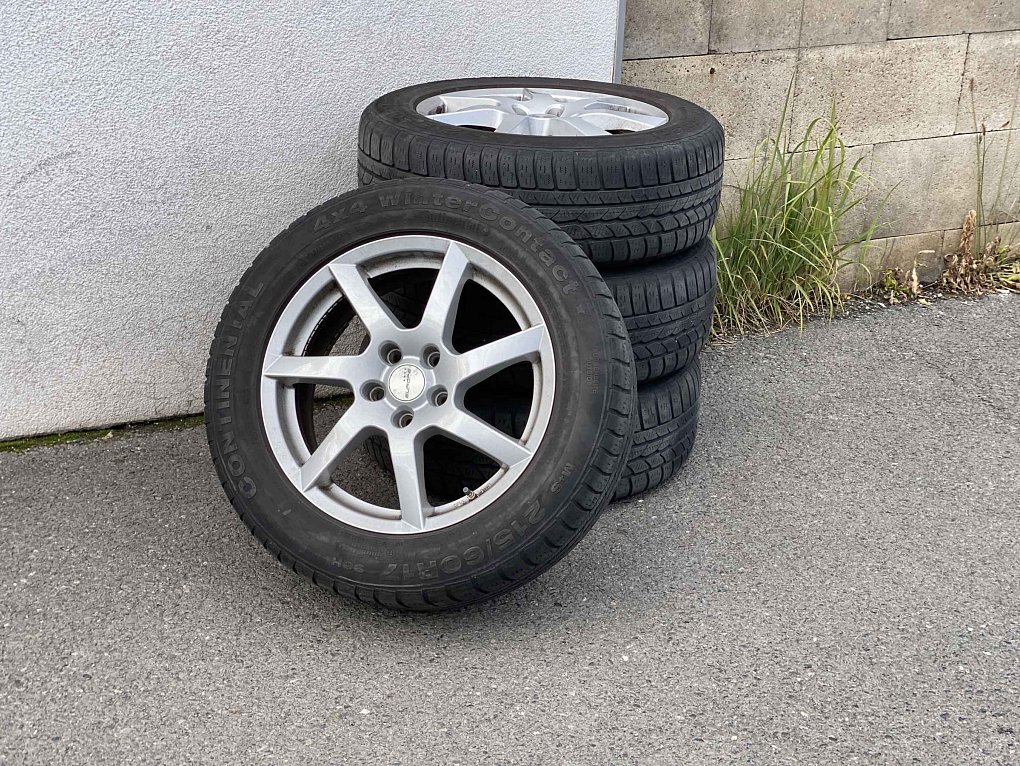 Volkswagen Tiguan 1.4 TSi Track&Style 4x4