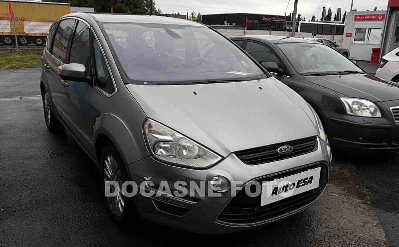 Ford S-MAX 2.0TDCi 