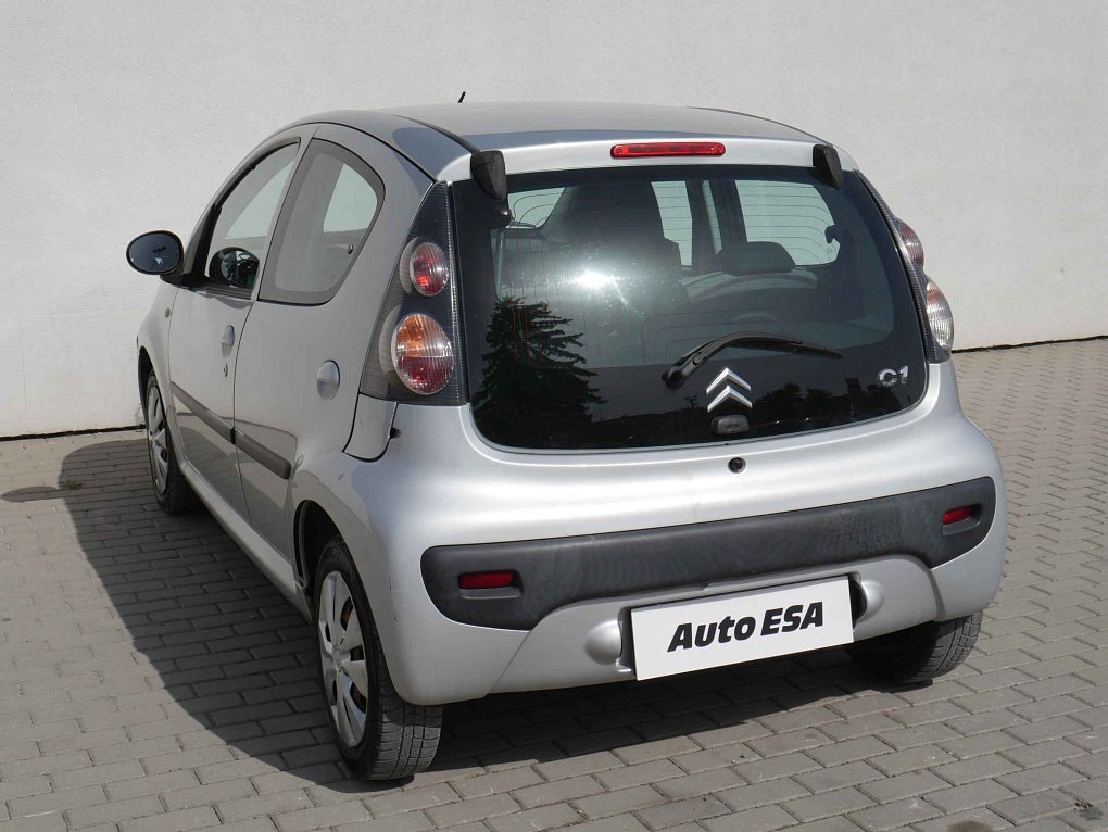 Citroën C1 1.0i 