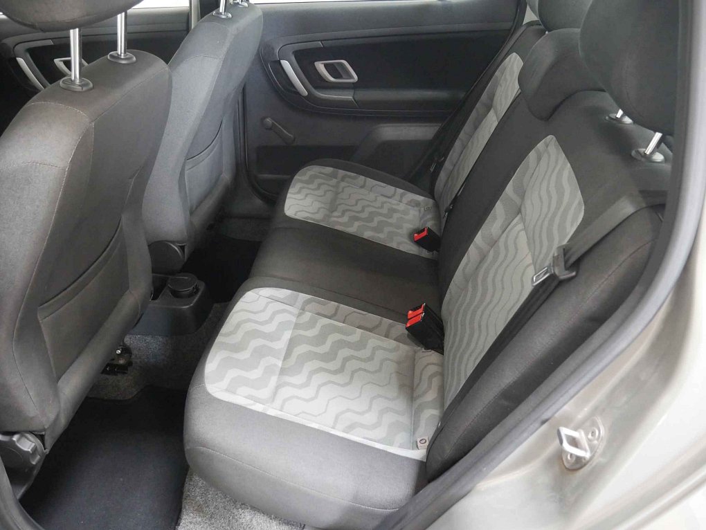 Škoda Fabia II 1.2i 