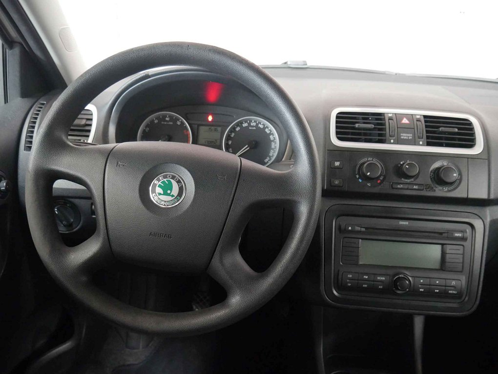Škoda Fabia II 1.2i 