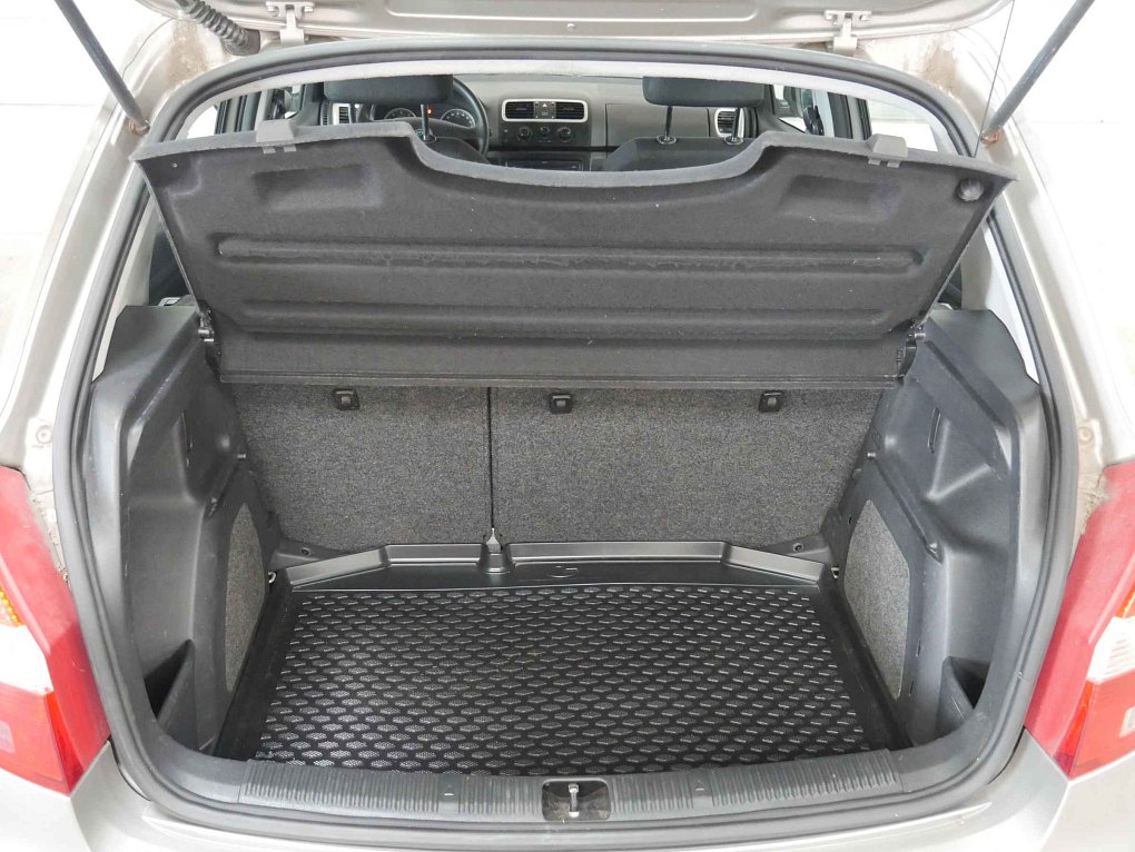Škoda Fabia II 1.2i 