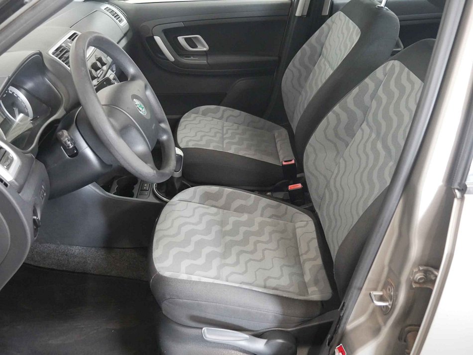 Škoda Fabia II 1.2i 