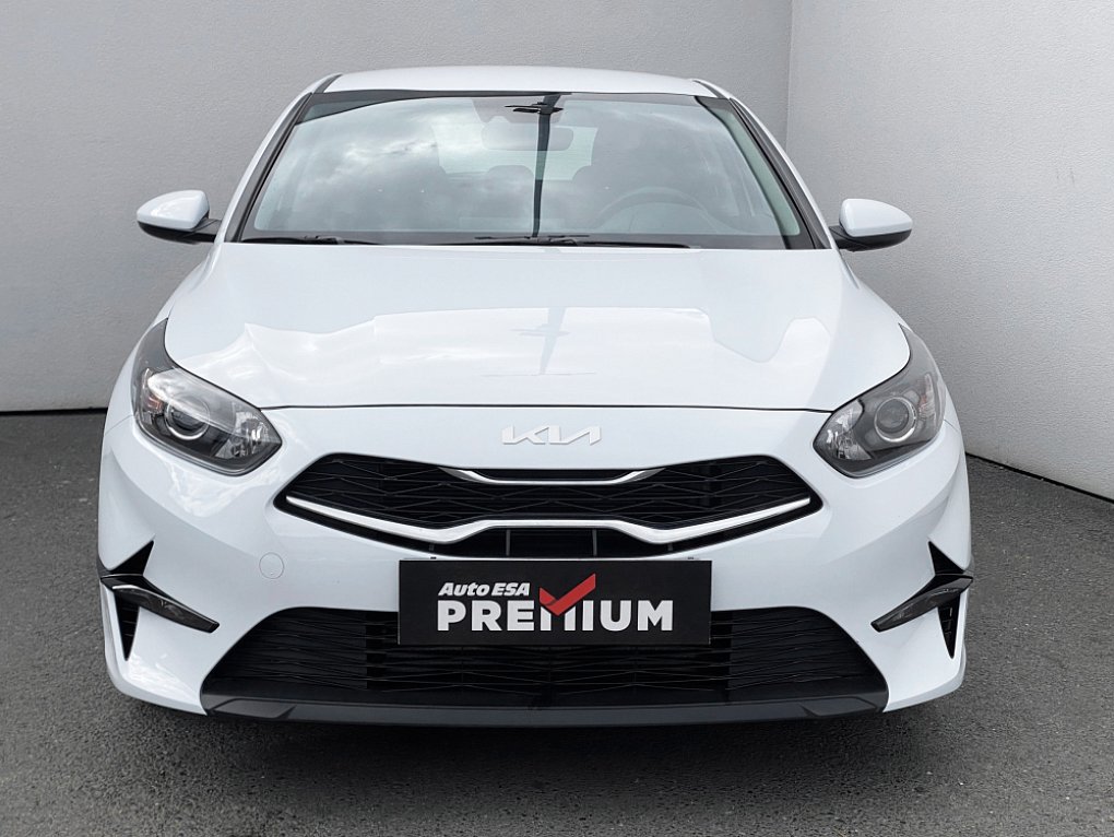 Kia Ceed 1.5 T-GDi Exclusive